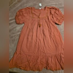 Old Navy Babydoll Dress